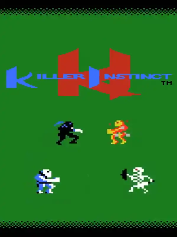 Killer Instinct cover