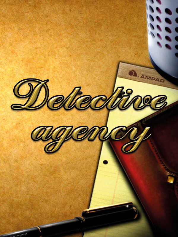 Detective Agency cover