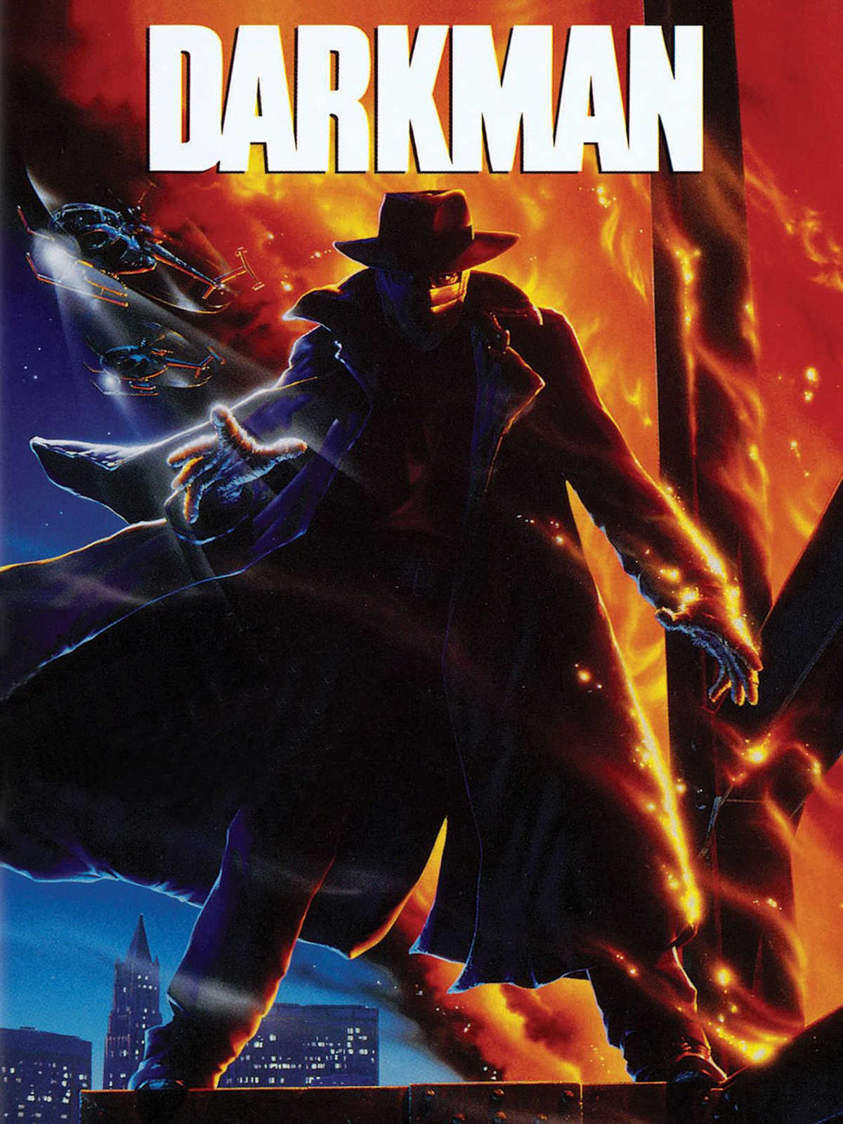Darkman cover