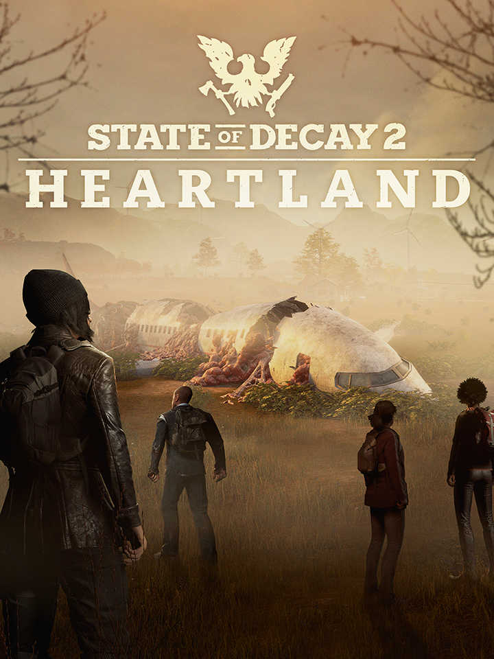 State of Decay 2: Heartland cover