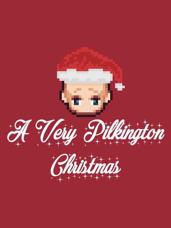 A Very Pilkington Christmas cover