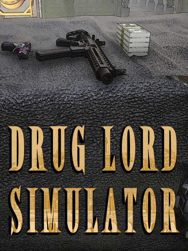 Drug Lord Simulator cover