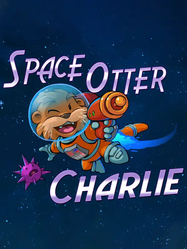 Space Otter Charlie cover