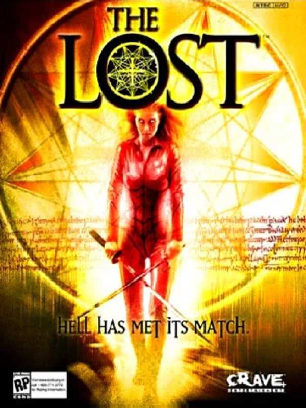 The Lost cover