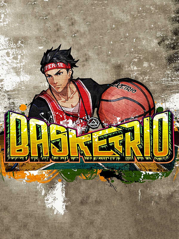 Basketrio cover