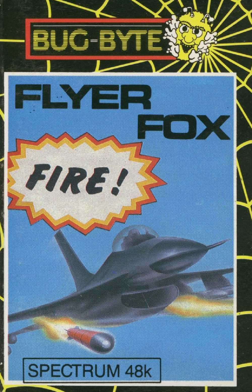 Flyer Fox cover