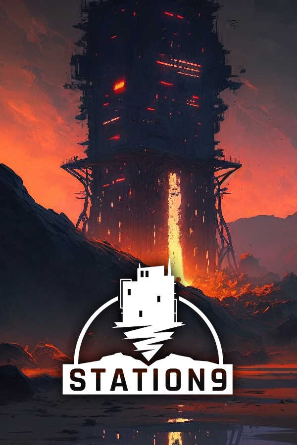 Space Drilling Station cover