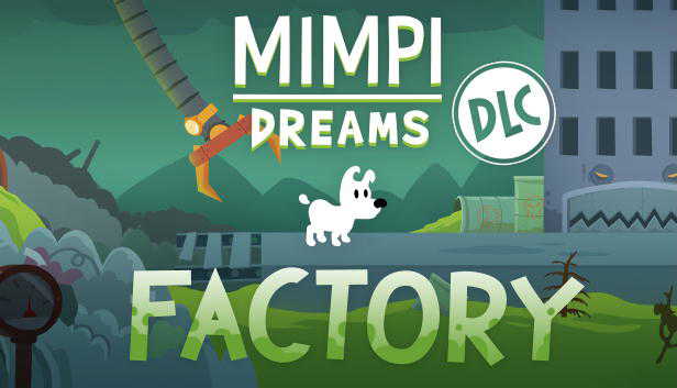 Mimpi Dreams: Factory cover