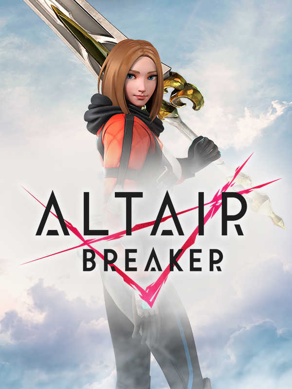 Altair Breaker cover