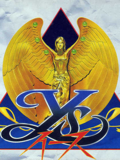 Ys cover