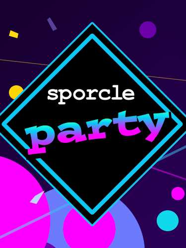 Sporcle Party cover