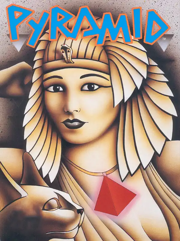 Pyramid cover