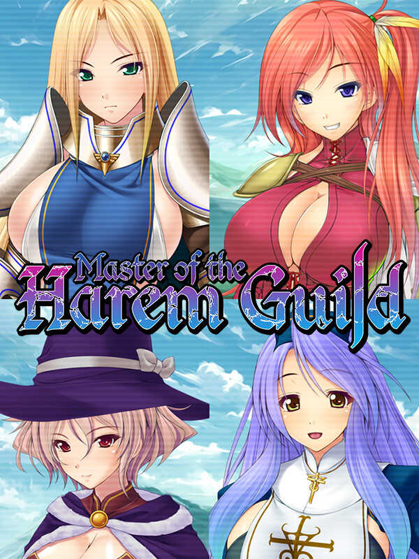 Master of the Harem Guild cover