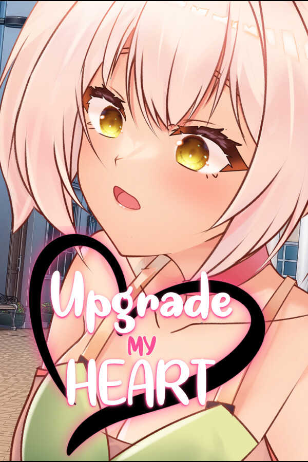 Upgrade My Heart cover