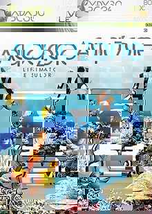 AquaZone: Life Simulator cover
