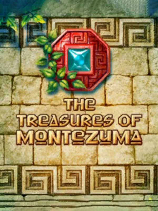 The Treasures of Montezuma cover