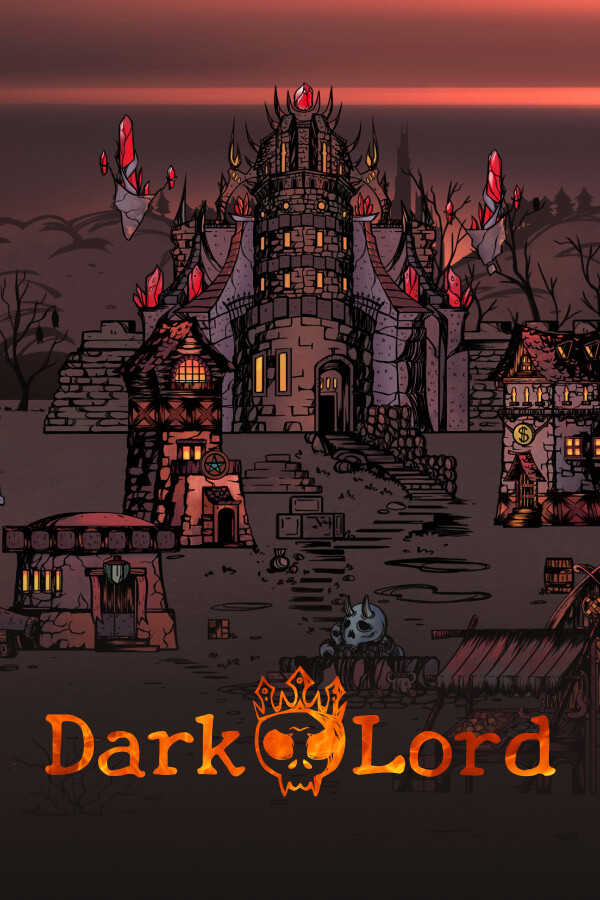 Dark Lord cover