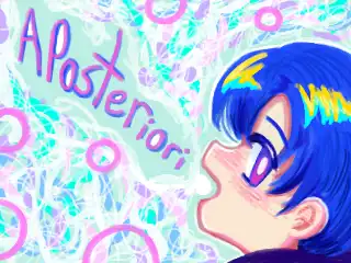 A Posteriori cover
