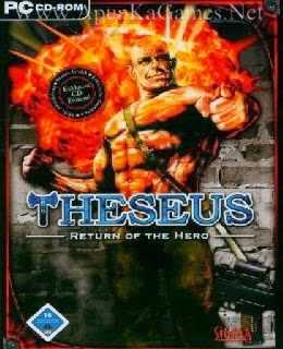 Theseus: Return of the Hero cover