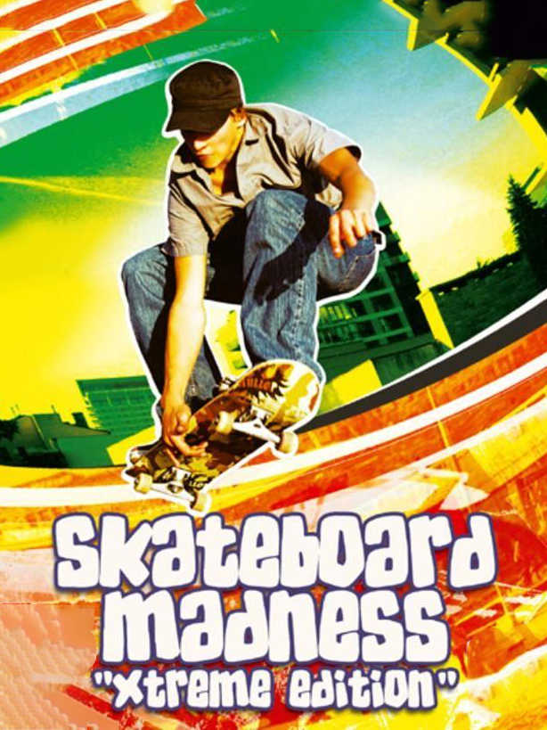 Skateboard Madness Xtreme Edition cover
