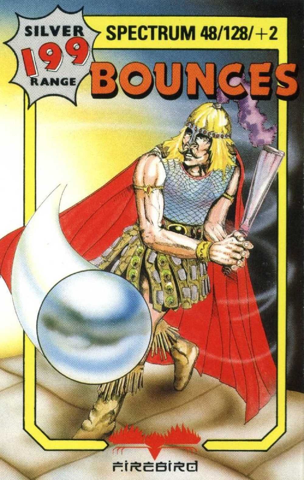Bounces cover