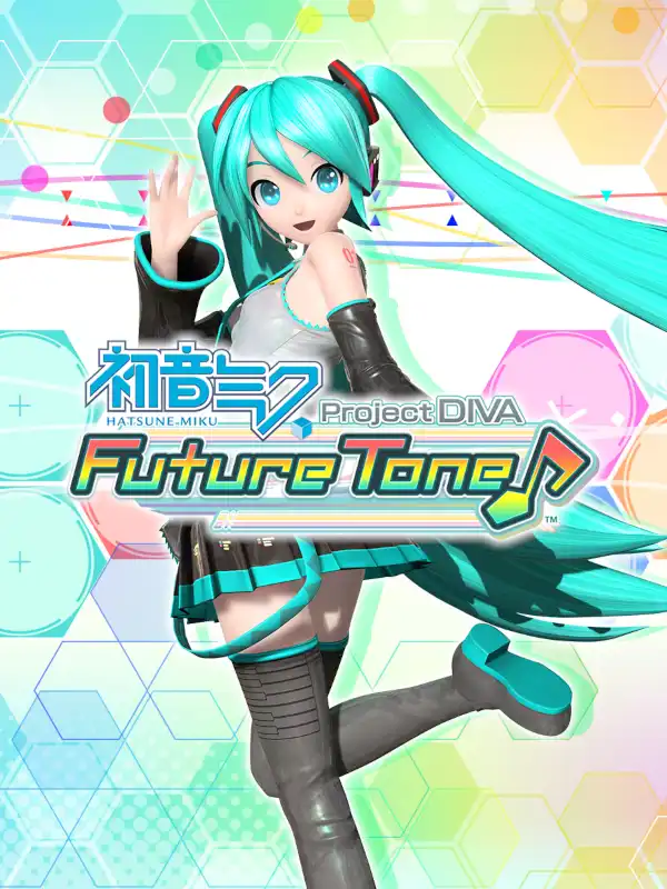 Hatsune Miku: Project Diva Future Tone cover