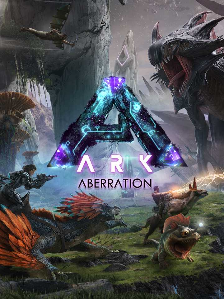 Ark: Aberration cover
