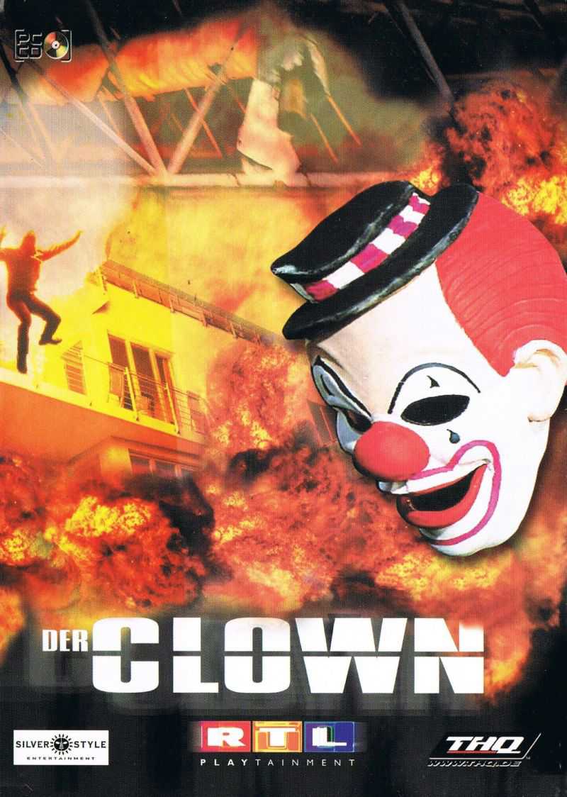 Der Clown cover
