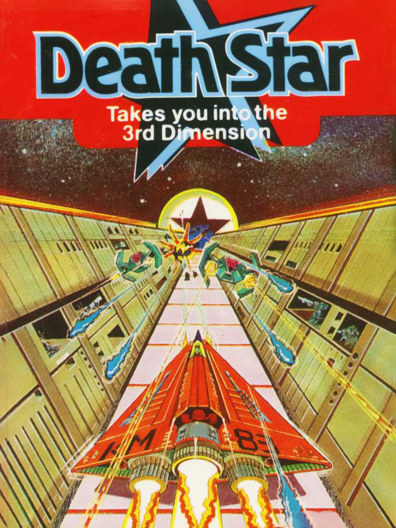Death Star cover
