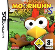 Chicken Hunter cover