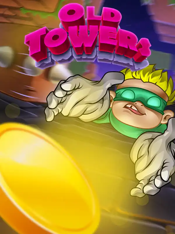 Old Towers cover