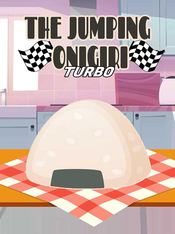 The Jumping Onigiri: Turbo cover