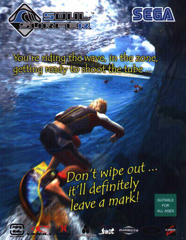 Soul Surfer cover