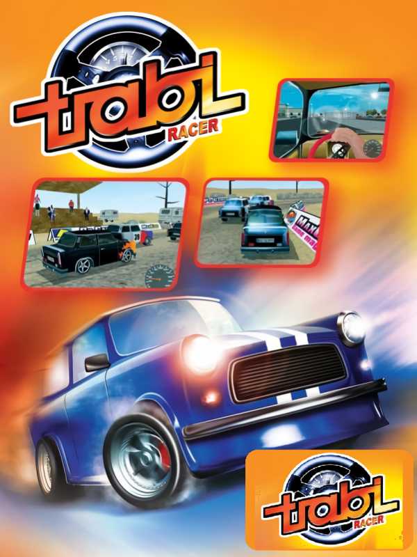 Trabi Racer cover