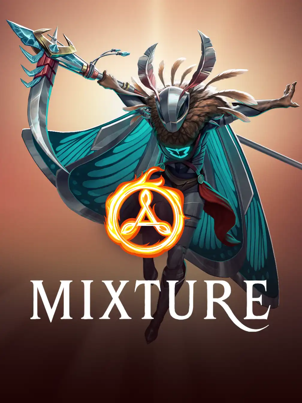 Mixture cover