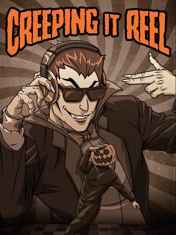 Creeping It Reel cover