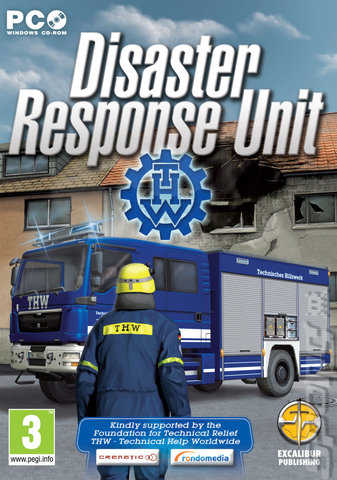 Disaster Response Unit cover