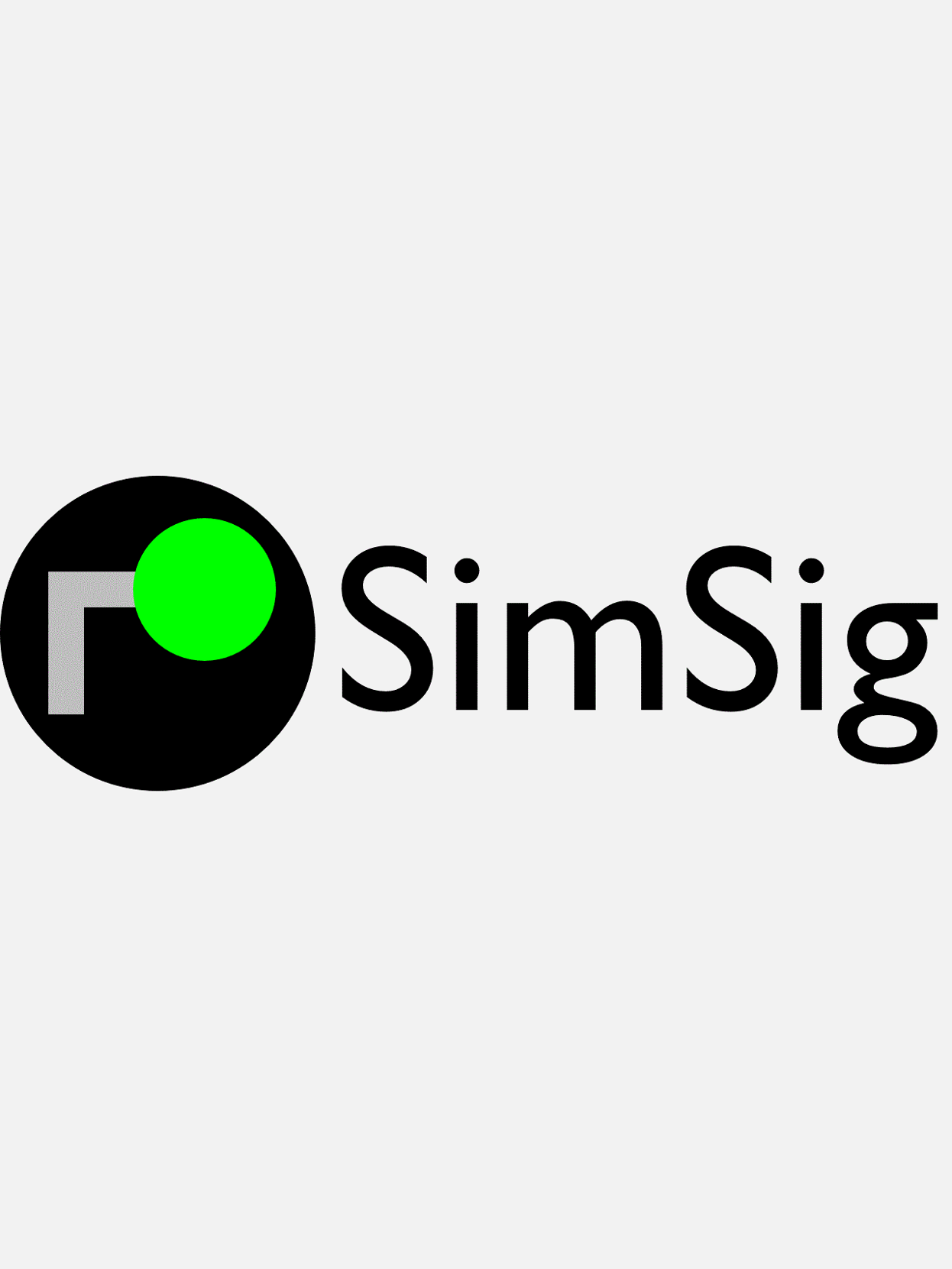 Simsig cover