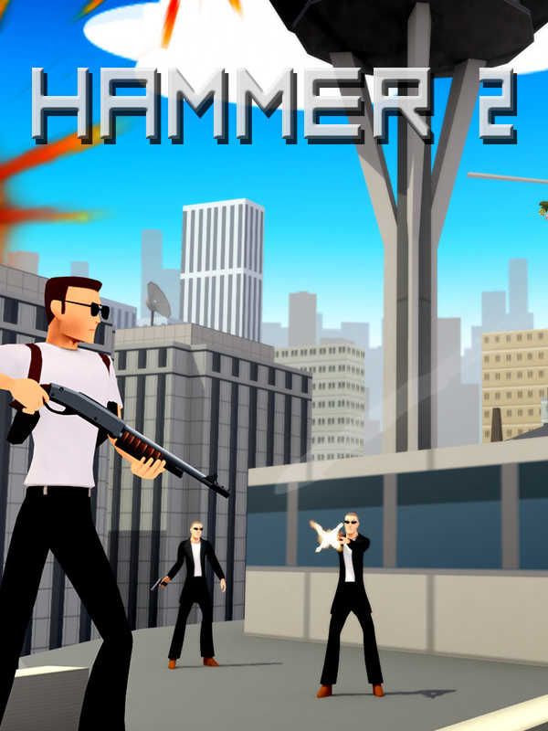 Hammer 2 cover