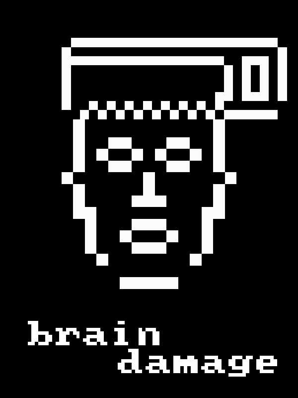Brain Damage cover