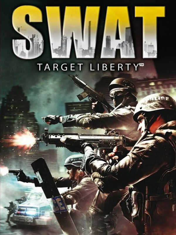 SWAT: Target Liberty cover