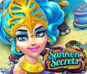 Sunken Secrets cover