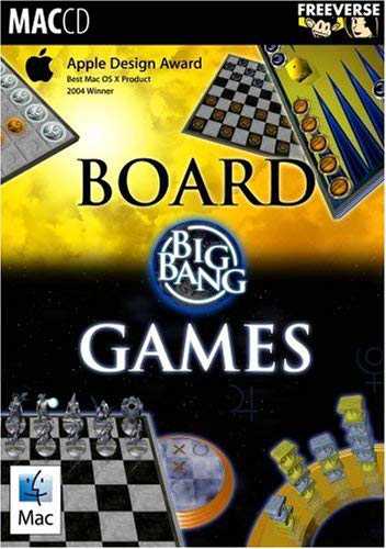 Big Bang Board Games cover