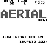 Aerial Mini cover