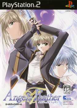 Angel's Feather cover