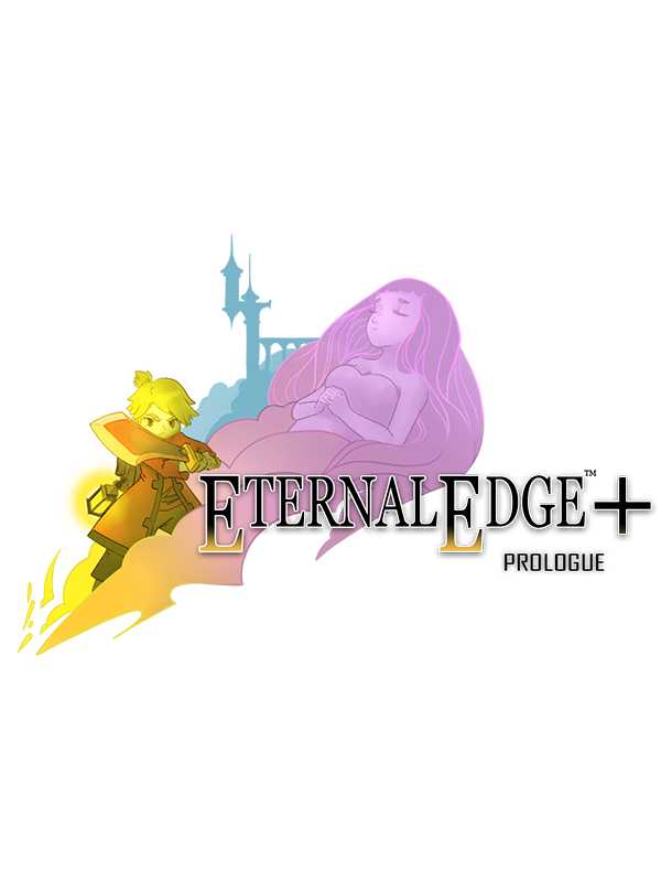 Eternal Edge + cover