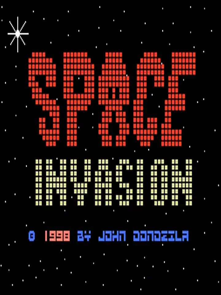 Space Invasion cover