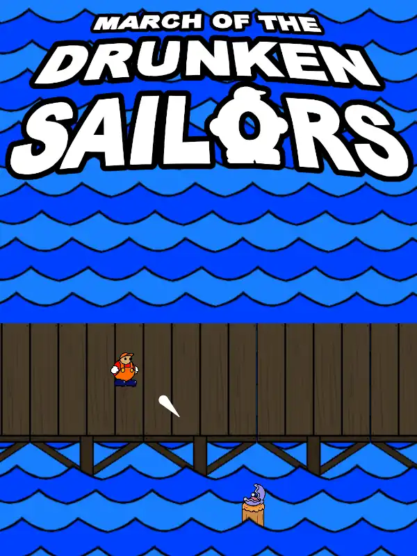 March of the Drunken Sailors cover