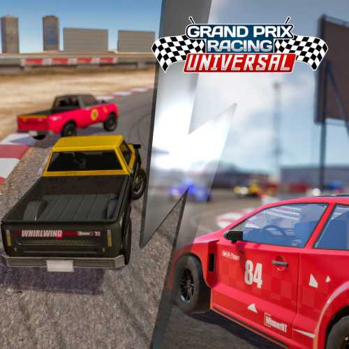 Grand Prix Racing Universal cover