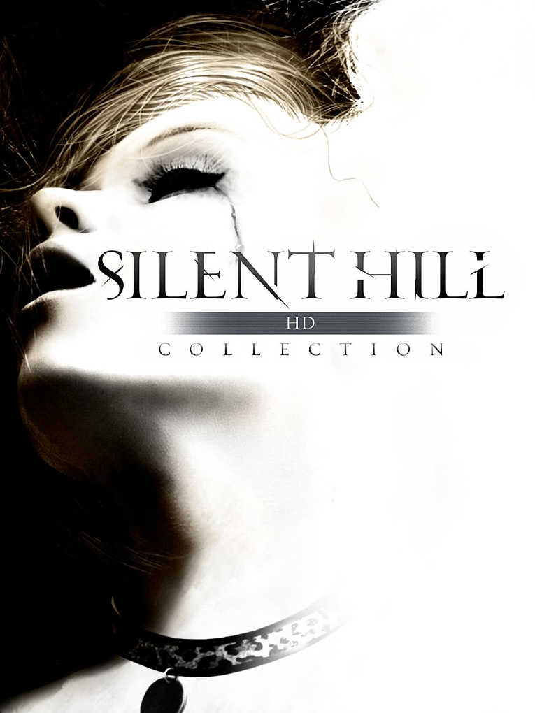 Silent Hill HD Collection cover